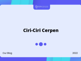 Ciri-Ciri Cerpen