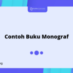 Contoh Buku Monograf