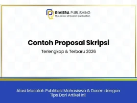 Contoh Proposal Skripsi