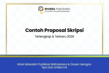 Contoh Proposal Skripsi