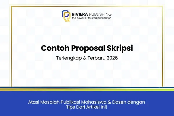Contoh Proposal Skripsi
