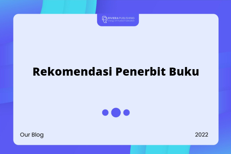 Rekomendasi Penerbit Buku 1