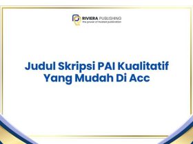 Judul Skripsi PAI Kualitatif Yang Mudah Di Acc