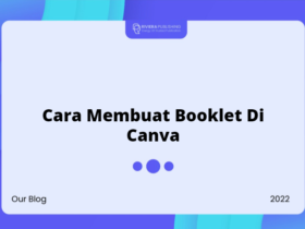 Cara Membuat Booklet Di Canva