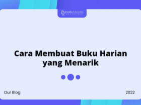 Cara Membuat Buku Harian yang Menarik