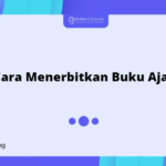 cara menerbitkan buku sendiri