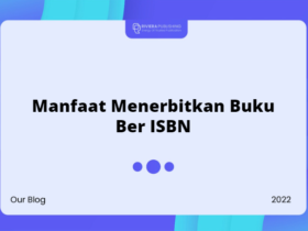 Manfaat Menerbitkan Buku Ber ISBN