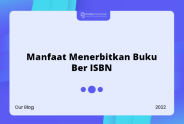 Manfaat Menerbitkan Buku Ber ISBN