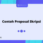 Contoh Proposal Skripsi