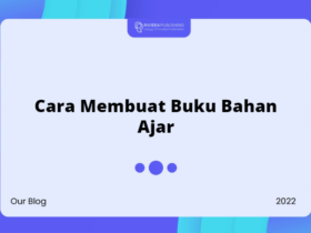 cara membuat buku bahan ajr