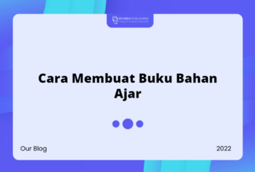 cara membuat buku bahan ajr