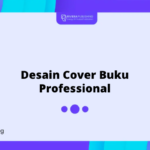 Desain Cover Buku Professional