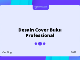 Desain Cover Buku Professional