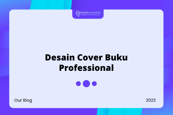 Desain Cover Buku Professional
