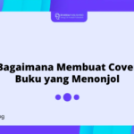 Bagaimana Membuat Cover Buku yang Menonjol