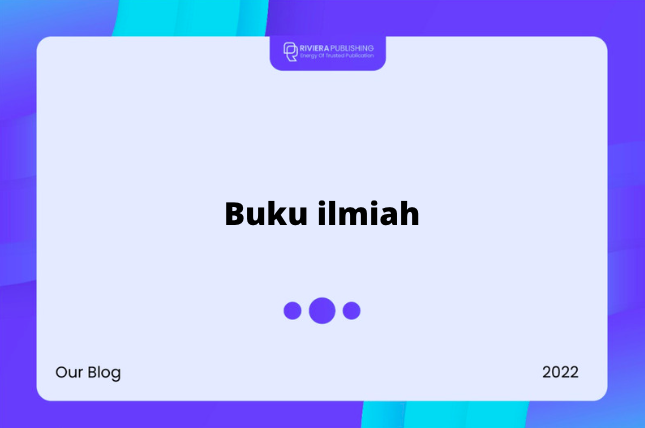 Buku Ilmiah