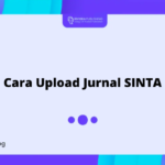cara upload jurnal sinta