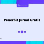 penerbit jurnal gratis