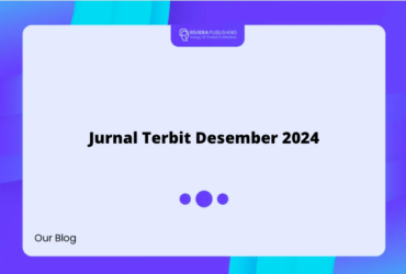 jurnal terbit desember 2024