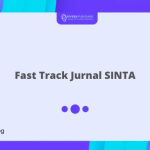 Fast Track Jurnal SINTA