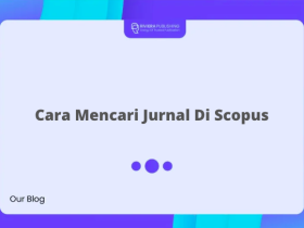 Cara Mencari Jurnal Di Scopus