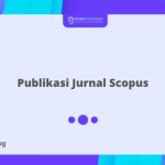 Publikasi Jurnal Scopus