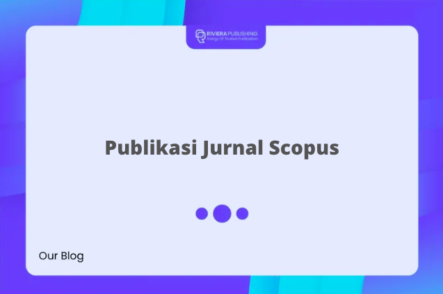 Publikasi Jurnal Scopus