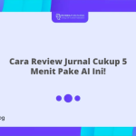 Cara review Jurnal