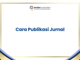 Cara Publikasi Jurnal