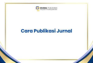 Cara Publikasi Jurnal