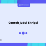 contoh judul skripsi