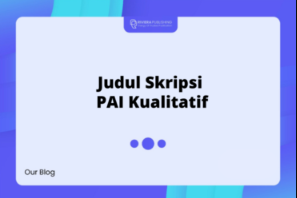 judul skripsi kualitatif