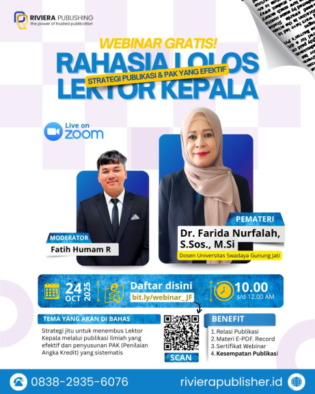 webinar terbaru 2025