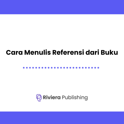 Contoh Buku Referensi di Berbagai Bidang - Riviera
