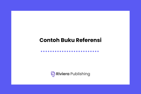 Contoh Buku Referensi