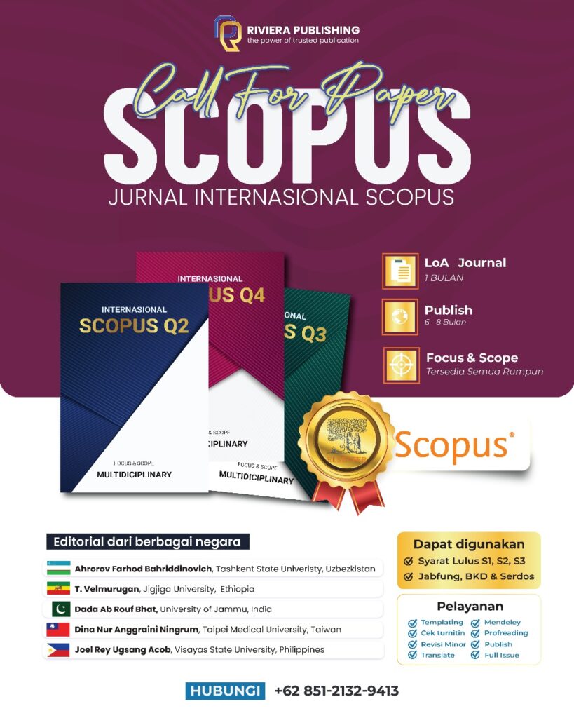 Cara Mengecek Jurnal Terindeks Scopus