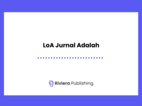 LoA Jurnal Adalah