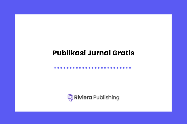 Publikasi Jurnal Gratis