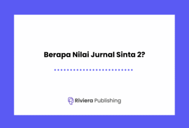 Berapa Nilai Jurnal Sinta 2?