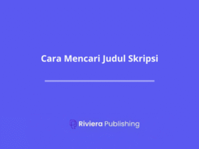 Cara Mencari Judul Skripsi