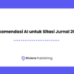 Rekomendasi AI untuk Sitasi Jurnal 2025