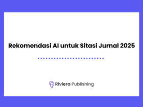 Rekomendasi AI untuk Sitasi Jurnal 2025
