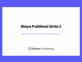 Biaya Publikasi Sinta 2
