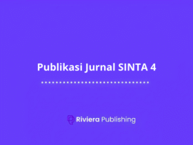 publikasi jurnal sinta 4