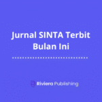 Jurnal SINTA Terbit Bulan Ini