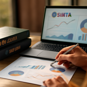 6 Cara Cerdas Meningkatkan Peringkat Sinta 2025 untuk Dosen dan Peneliti