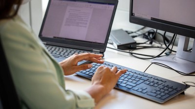 Tanda-Tanda Jurnal Internasional