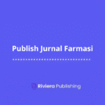 Publish Jurnal Farmasi