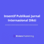 Insentif Publikasi Jurnal Internasional Dikti