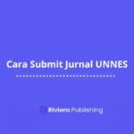 Cara Submit Jurnal UNNES
